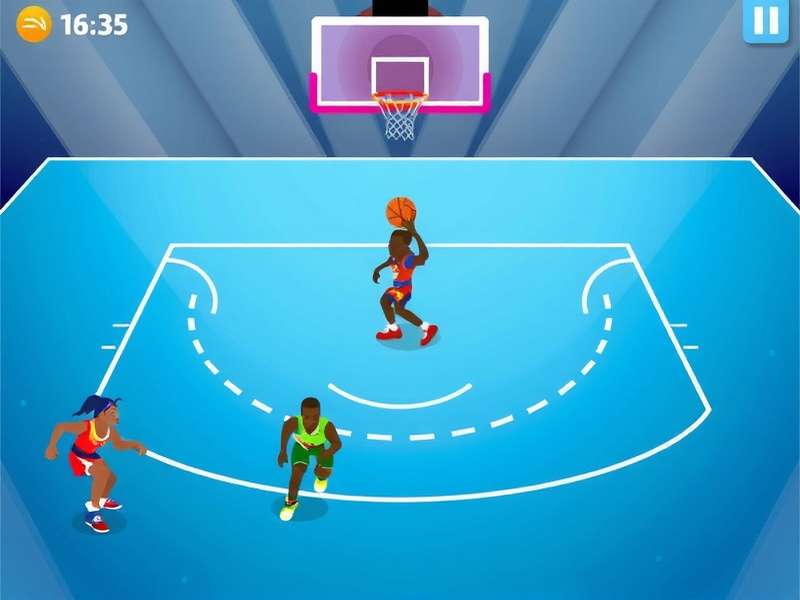 Basket Glory India Gameplay Basket Glory India Gameplay